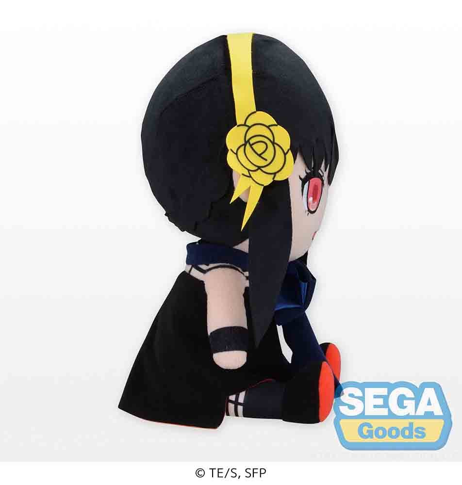 SEGA - Yor Forger Preciality SP Plush (SPY x FAMILY) - Good Game Anime