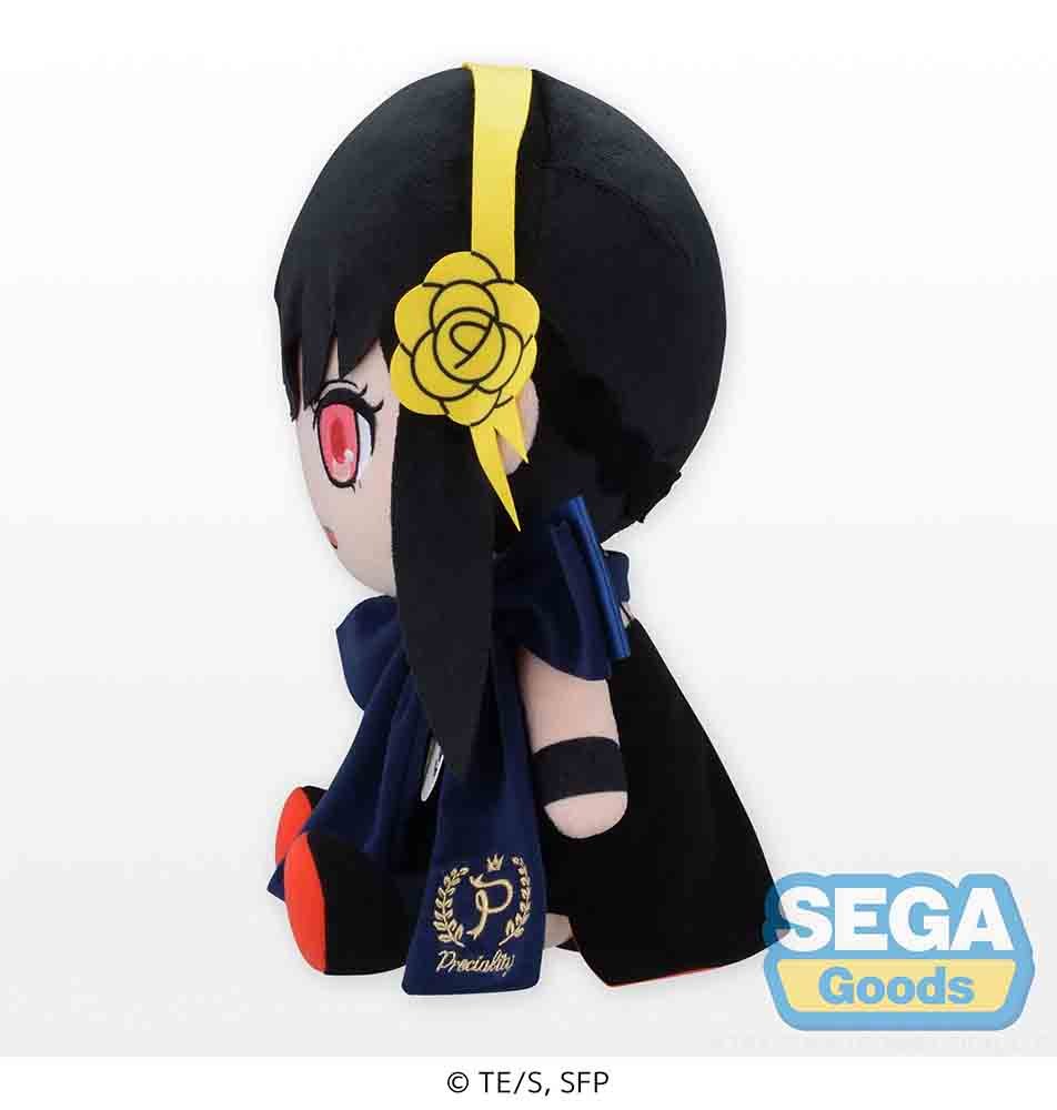 SEGA - Yor Forger Preciality SP Plush (SPY x FAMILY) - Good Game Anime