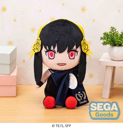 SEGA - Yor Forger Preciality SP Plush (SPY x FAMILY) - Good Game Anime