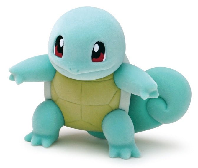 Sekiguchi - Pokemon: Flocking Doll - Good Game Anime