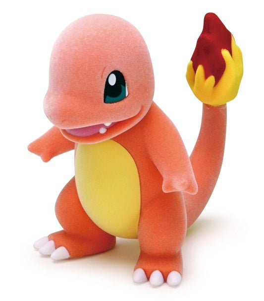 Sekiguchi - Pokemon: Flocking Doll - Good Game Anime