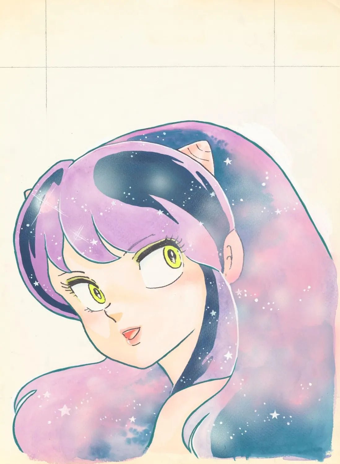 Shogakukan - Rumiko Takahashi Illustrations Collection Box COLORS 1978-2024 Art Book - Good Game Anime