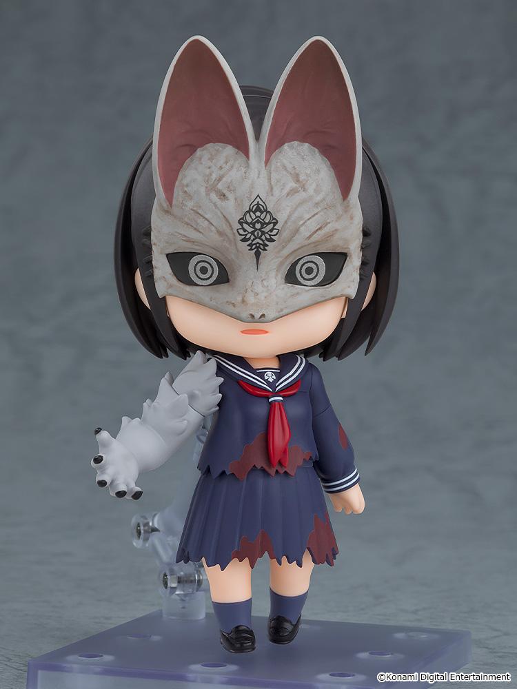 SILENT HILL f Nendoroid Fox Hinako