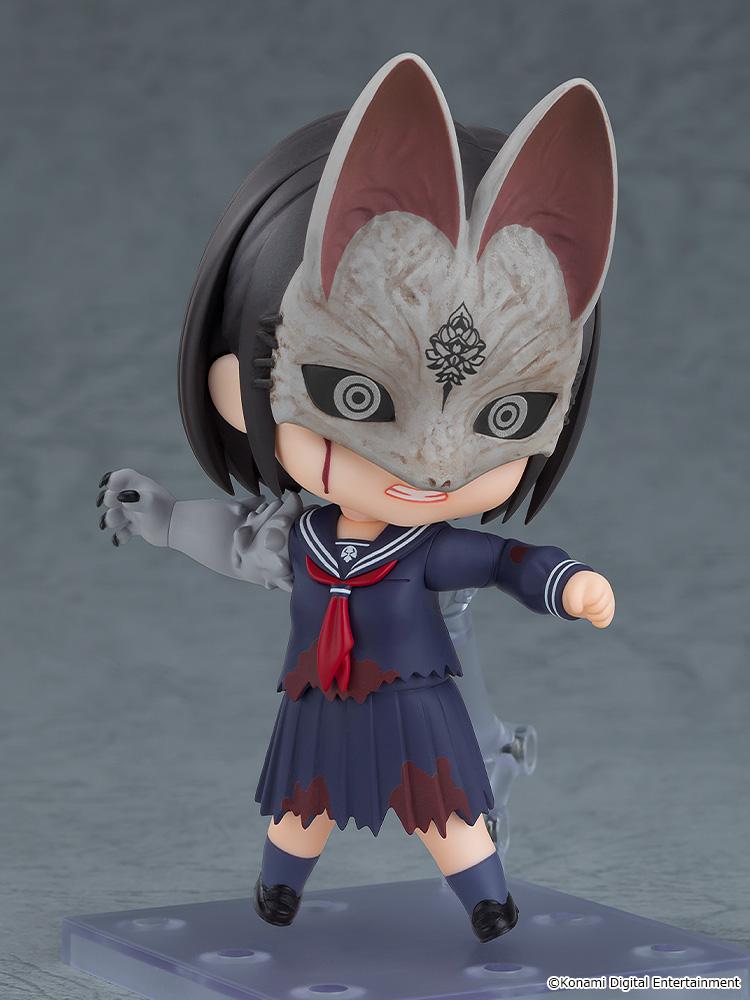 SILENT HILL f Nendoroid Fox Hinako