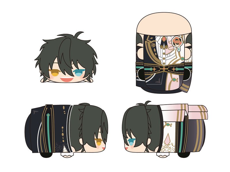 SK Japan - Mochimochi Mascot PS Ensemble Stars!! Vol. 5 Kagehira Mika Plushie - Good Game Anime