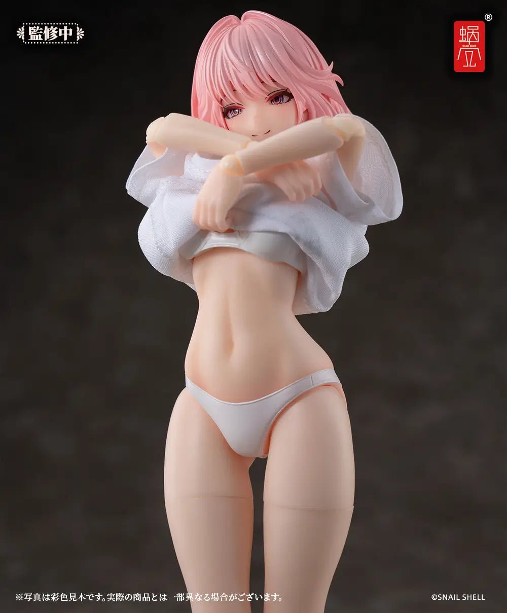 Snail Shell - 1/12 RA - 01L Aileen / Loungewear - Good Game Anime