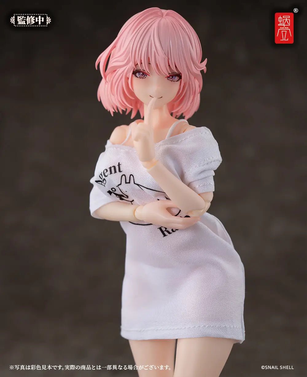 Snail Shell - 1/12 RA - 01L Aileen / Loungewear - Good Game Anime