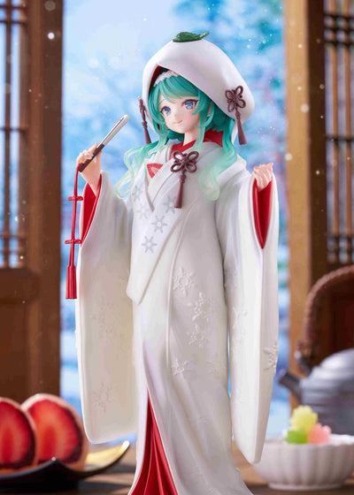 Snow Miku AMP+ Figure - SNOW MIKU ALL STARS 2013 Ver.