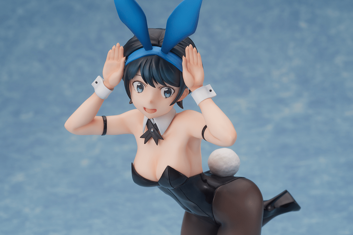 Sol International - Rent - A - Girlfriend - 1/7 Scale Ruka Sarashina Bunny Ver. - Good Game Anime