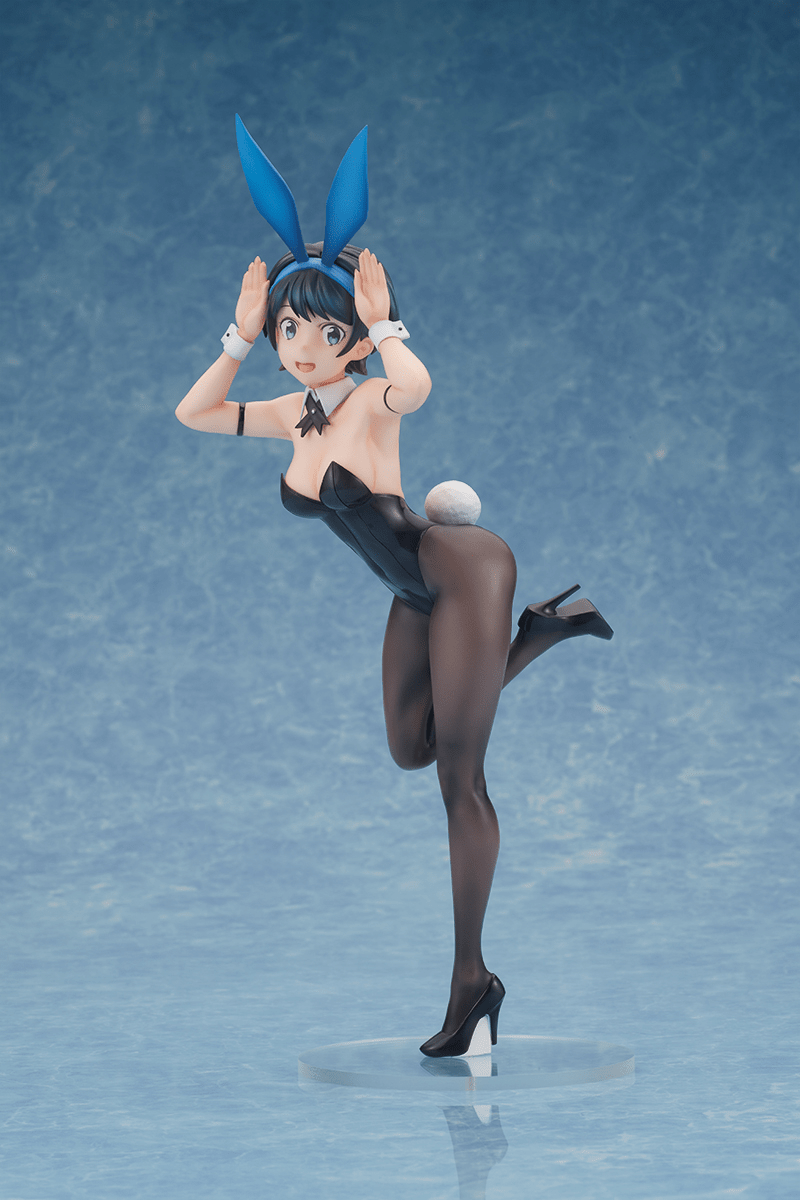 Sol International - Rent - A - Girlfriend - 1/7 Scale Ruka Sarashina Bunny Ver. - Good Game Anime