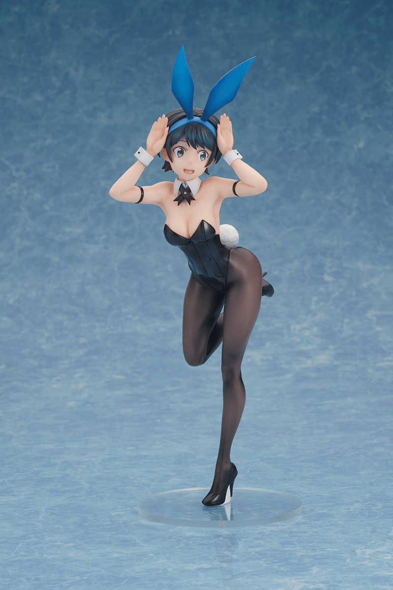 Sol International - Rent - A - Girlfriend - 1/7 Scale Ruka Sarashina Bunny Ver. - Good Game Anime