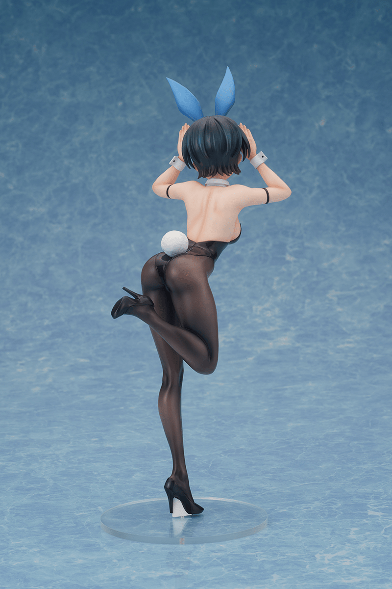 Sol International - Rent - A - Girlfriend - 1/7 Scale Ruka Sarashina Bunny Ver. - Good Game Anime