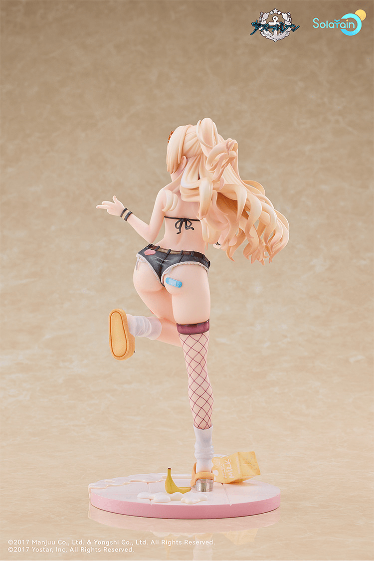 Solarain - Bache: Anniversary Illustration Ver. (Azur Lane) - Good Game Anime