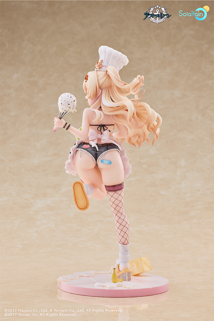 Solarain - Bache: Anniversary Illustration Ver. (Azur Lane) - Good Game Anime