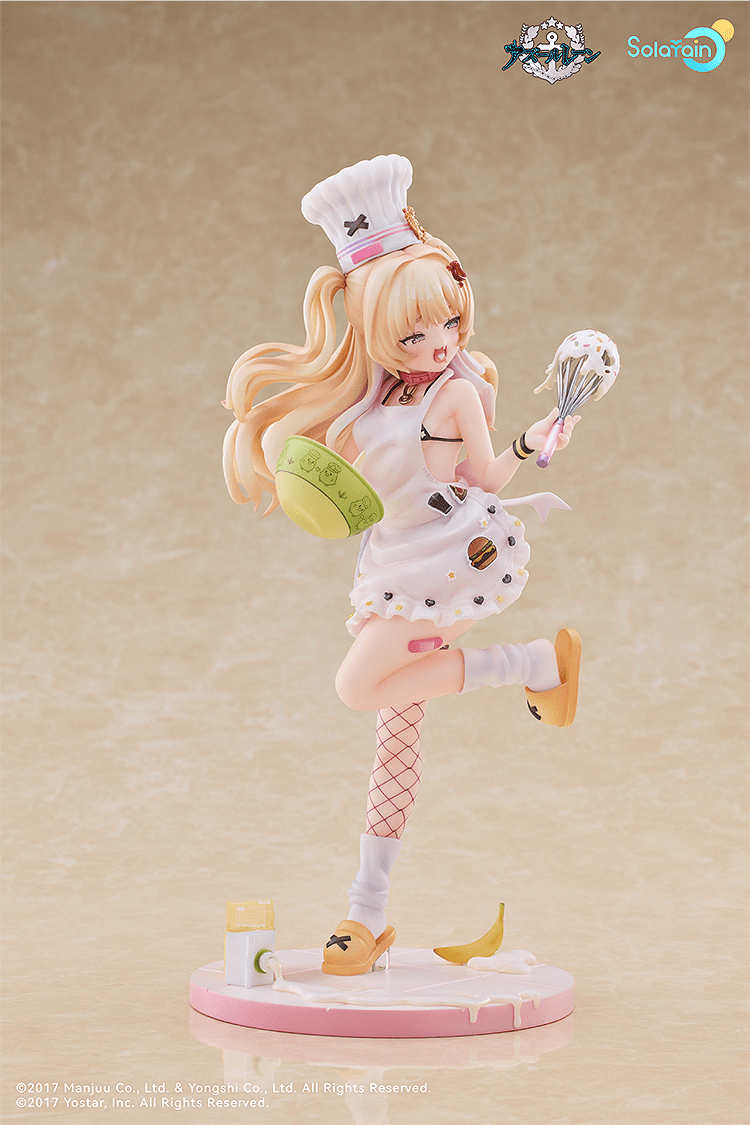 Solarain - Bache: Anniversary Illustration Ver. (Azur Lane) - Good Game Anime