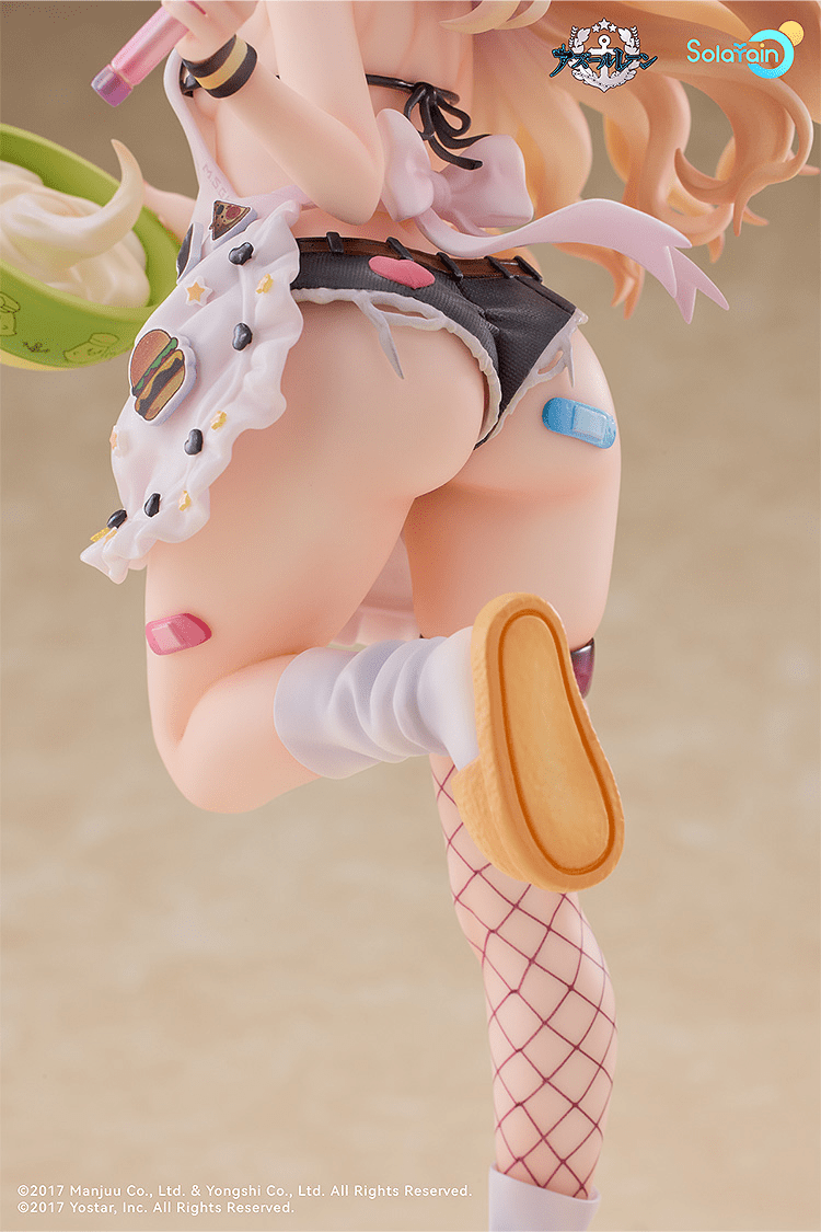 Solarain - Bache: Anniversary Illustration Ver. (Azur Lane) - Good Game Anime