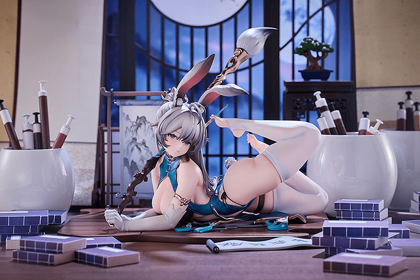 Solarain - Gengjyut 1/6 Scale Figure - Good Game Anime