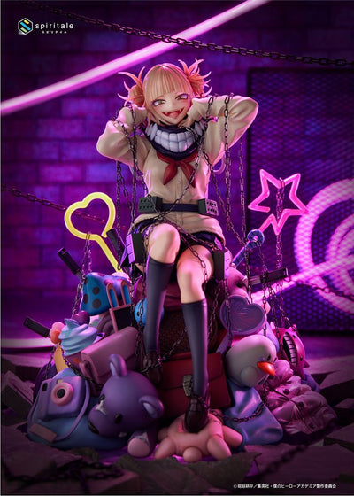Spiritale - My Hero Academia Himiko Toga - Villain - 1/7 Scale Figure - Good Game Anime