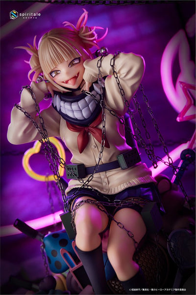 Spiritale - My Hero Academia Himiko Toga - Villain - 1/7 Scale Figure - Good Game Anime
