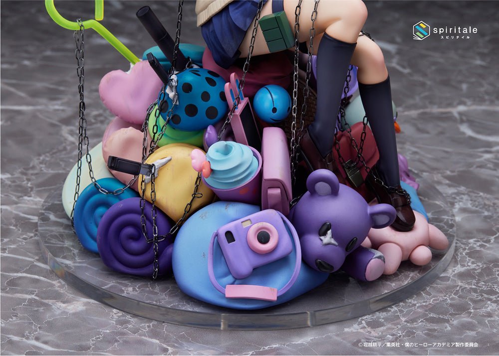 Spiritale - My Hero Academia Himiko Toga - Villain - 1/7 Scale Figure - Good Game Anime