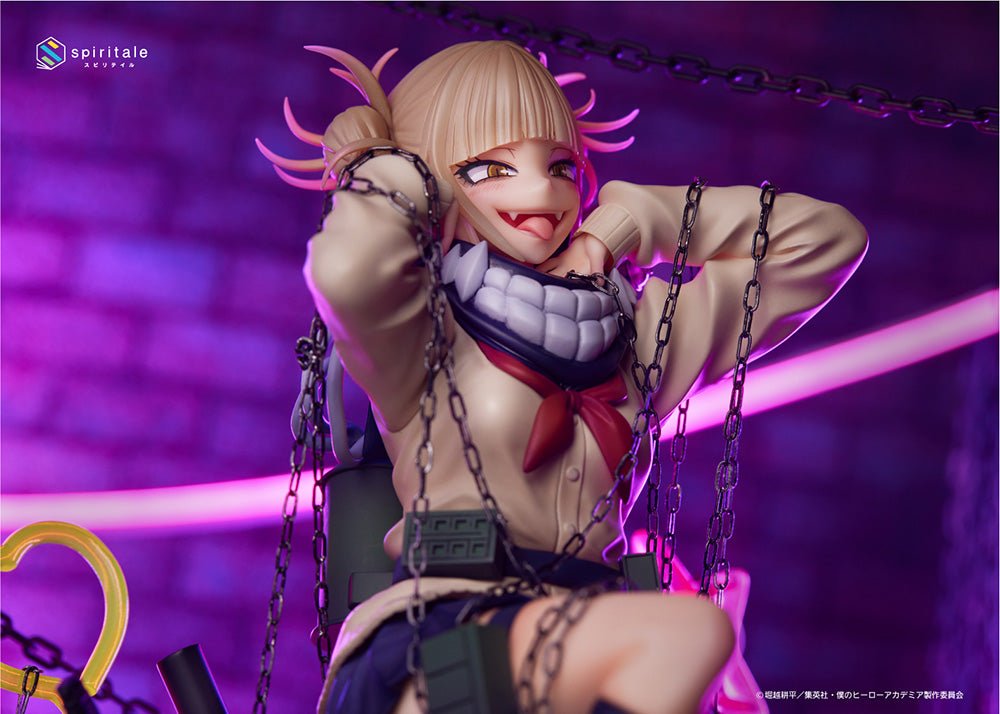 Spiritale - My Hero Academia Himiko Toga - Villain - 1/7 Scale Figure - Good Game Anime