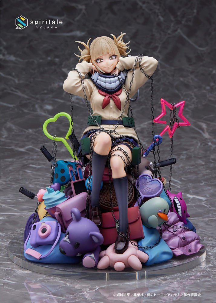 Spiritale - My Hero Academia Himiko Toga - Villain - 1/7 Scale Figure - Good Game Anime