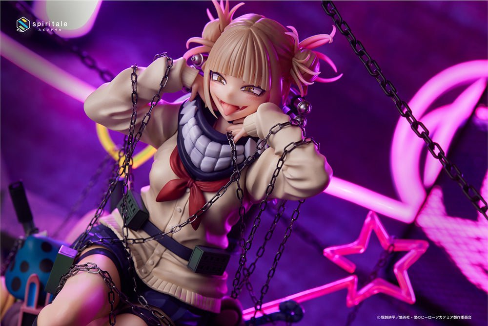 Spiritale - My Hero Academia Himiko Toga - Villain - 1/7 Scale Figure - Good Game Anime