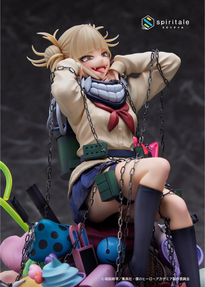 Spiritale - My Hero Academia Himiko Toga - Villain - 1/7 Scale Figure - Good Game Anime