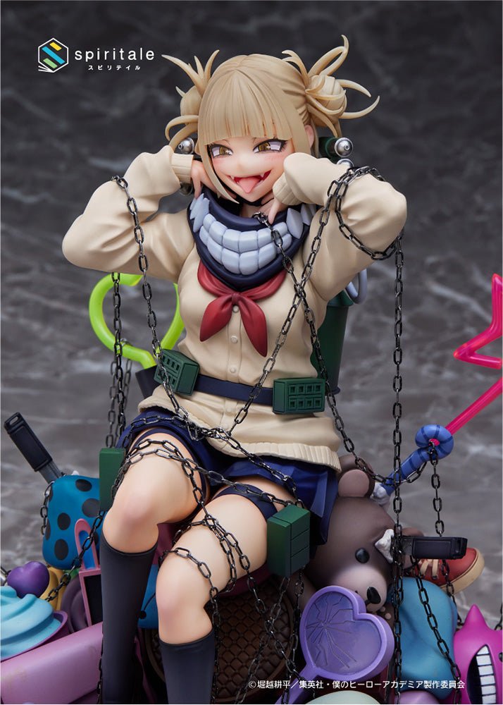 Spiritale - My Hero Academia Himiko Toga - Villain - 1/7 Scale Figure - Good Game Anime