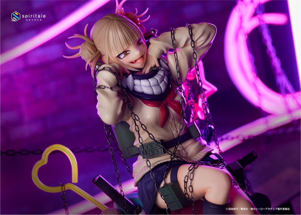 Spiritale - My Hero Academia Himiko Toga - Villain - 1/7 Scale Figure - Good Game Anime