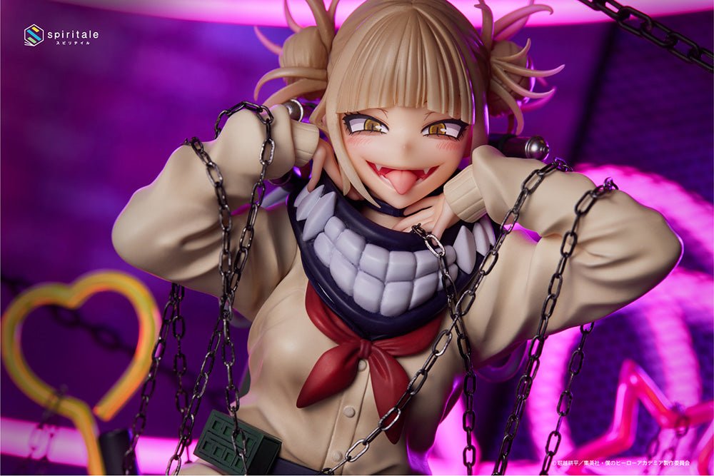 Spiritale - My Hero Academia Himiko Toga - Villain - 1/7 Scale Figure - Good Game Anime