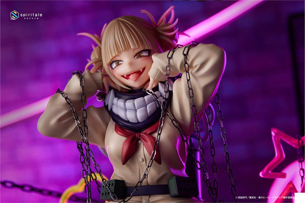 Spiritale - My Hero Academia Himiko Toga - Villain - 1/7 Scale Figure - Good Game Anime