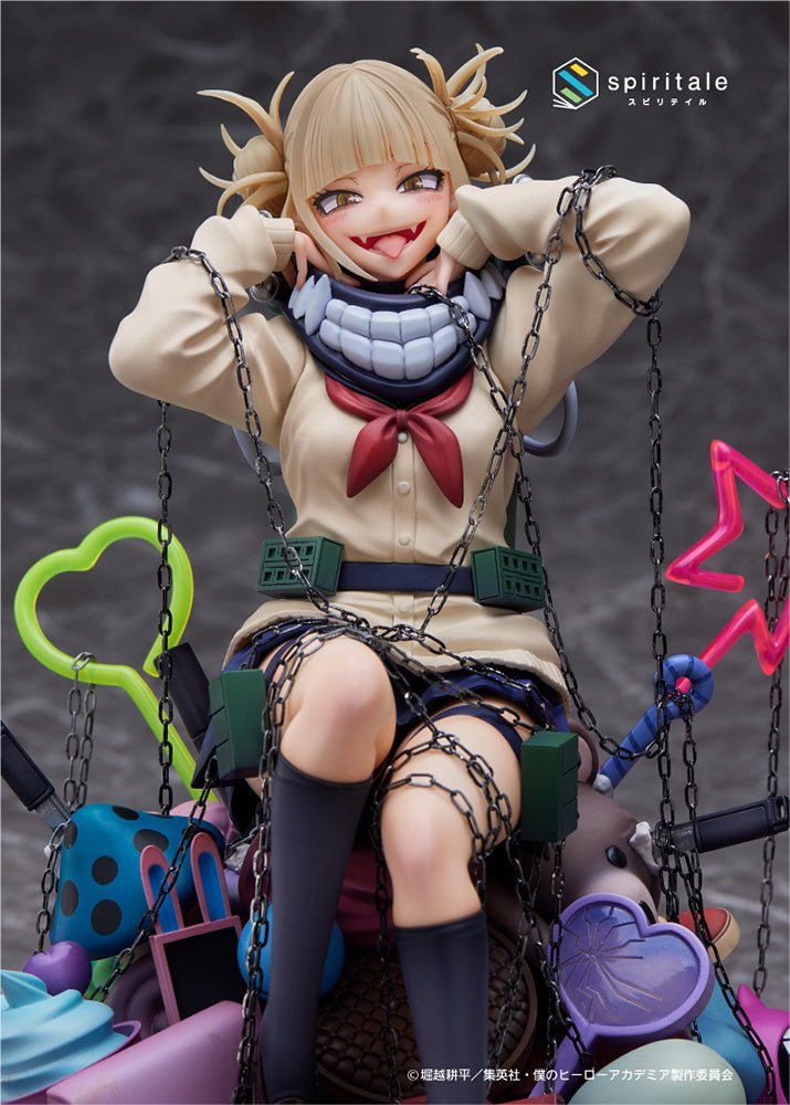 Spiritale - My Hero Academia Himiko Toga - Villain - 1/7 Scale Figure - Good Game Anime
