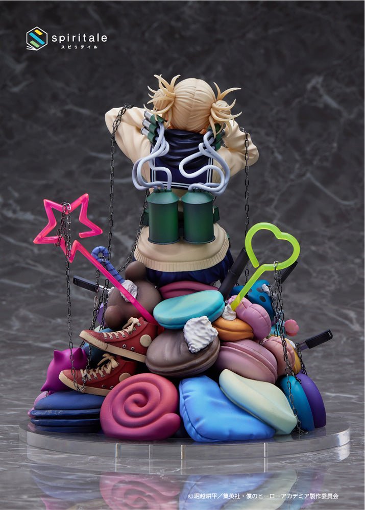 Spiritale - My Hero Academia Himiko Toga - Villain - 1/7 Scale Figure - Good Game Anime