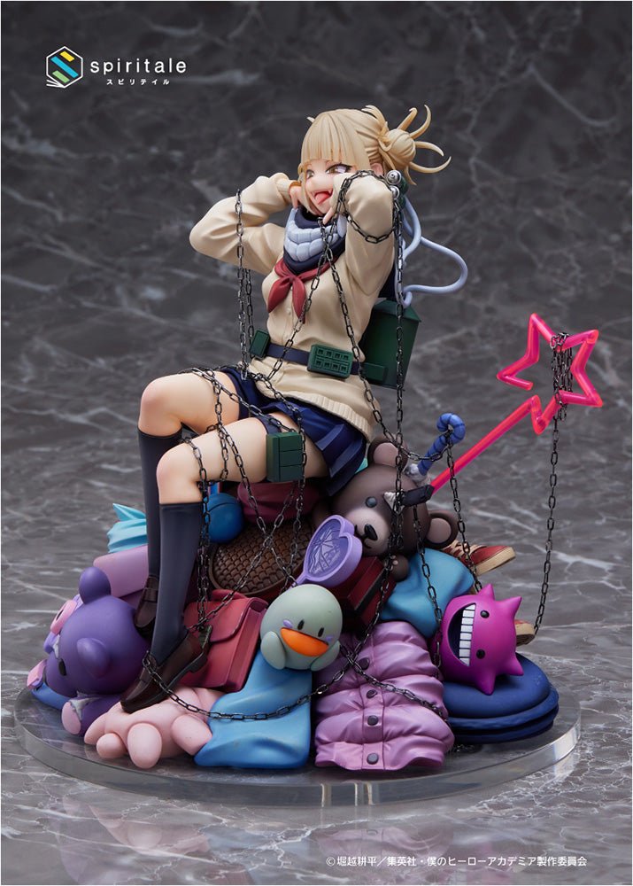 Spiritale - My Hero Academia Himiko Toga - Villain - 1/7 Scale Figure - Good Game Anime