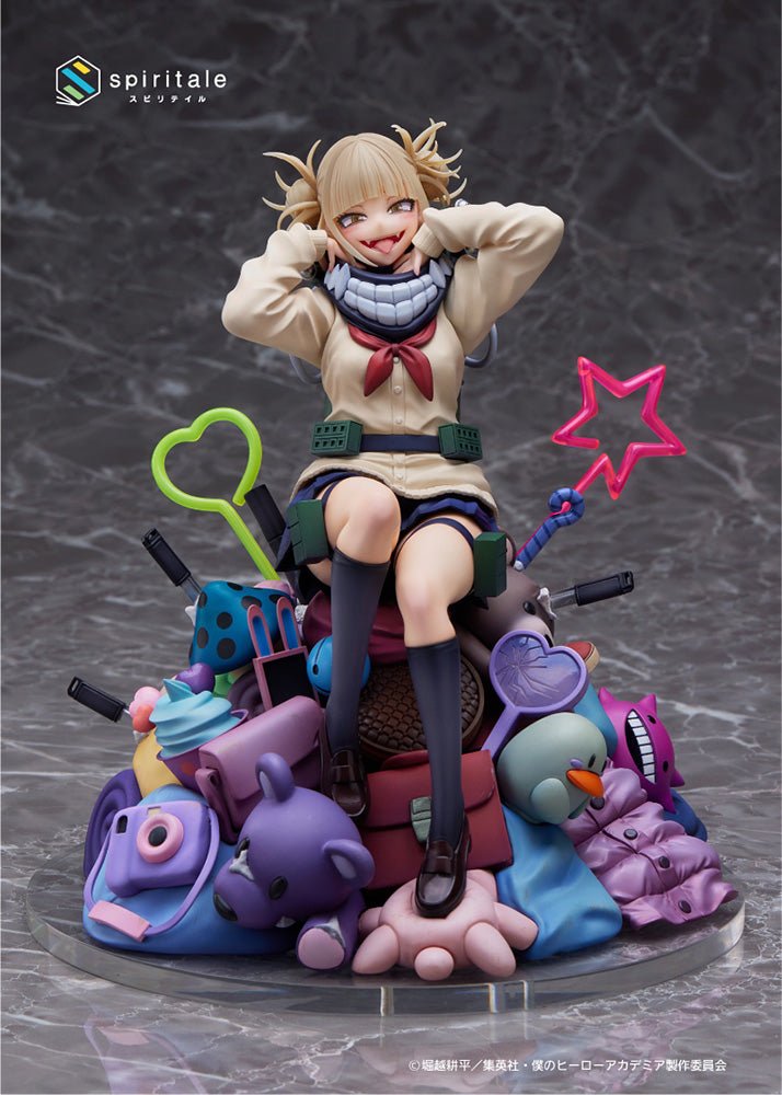 Spiritale - My Hero Academia Himiko Toga - Villain - 1/7 Scale Figure - Good Game Anime