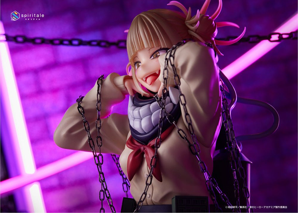 Spiritale - My Hero Academia Himiko Toga - Villain - 1/7 Scale Figure - Good Game Anime