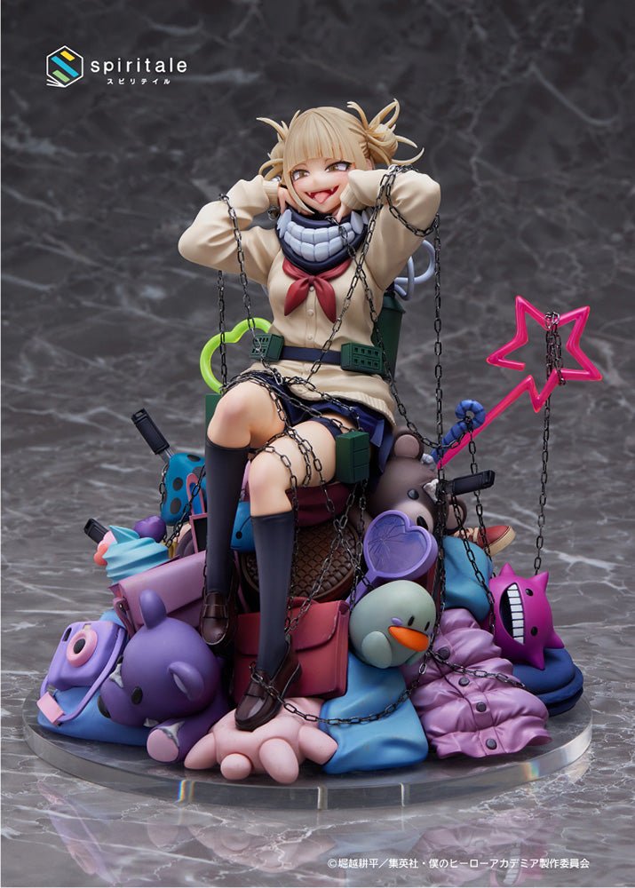 Spiritale - My Hero Academia Himiko Toga - Villain - 1/7 Scale Figure - Good Game Anime