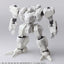 Square Enix - 1/72 Front Mission Structure Arts Plastic Model Kit Series Zenith DV White Set of 4 - Good Game Anime