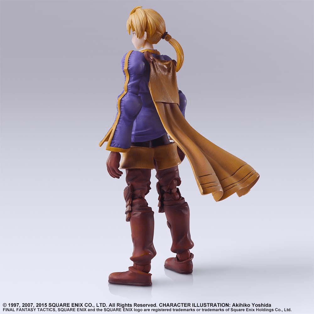 Square Enix - BRING ARTS™ Action Figure - RAMZA BEOULVE (Final Fantasy Tactics) - Good Game Anime