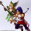 Square Enix - Bring Arts Hawkeye and Riesz Action Figure (Trials of Mana) - Good Game Anime