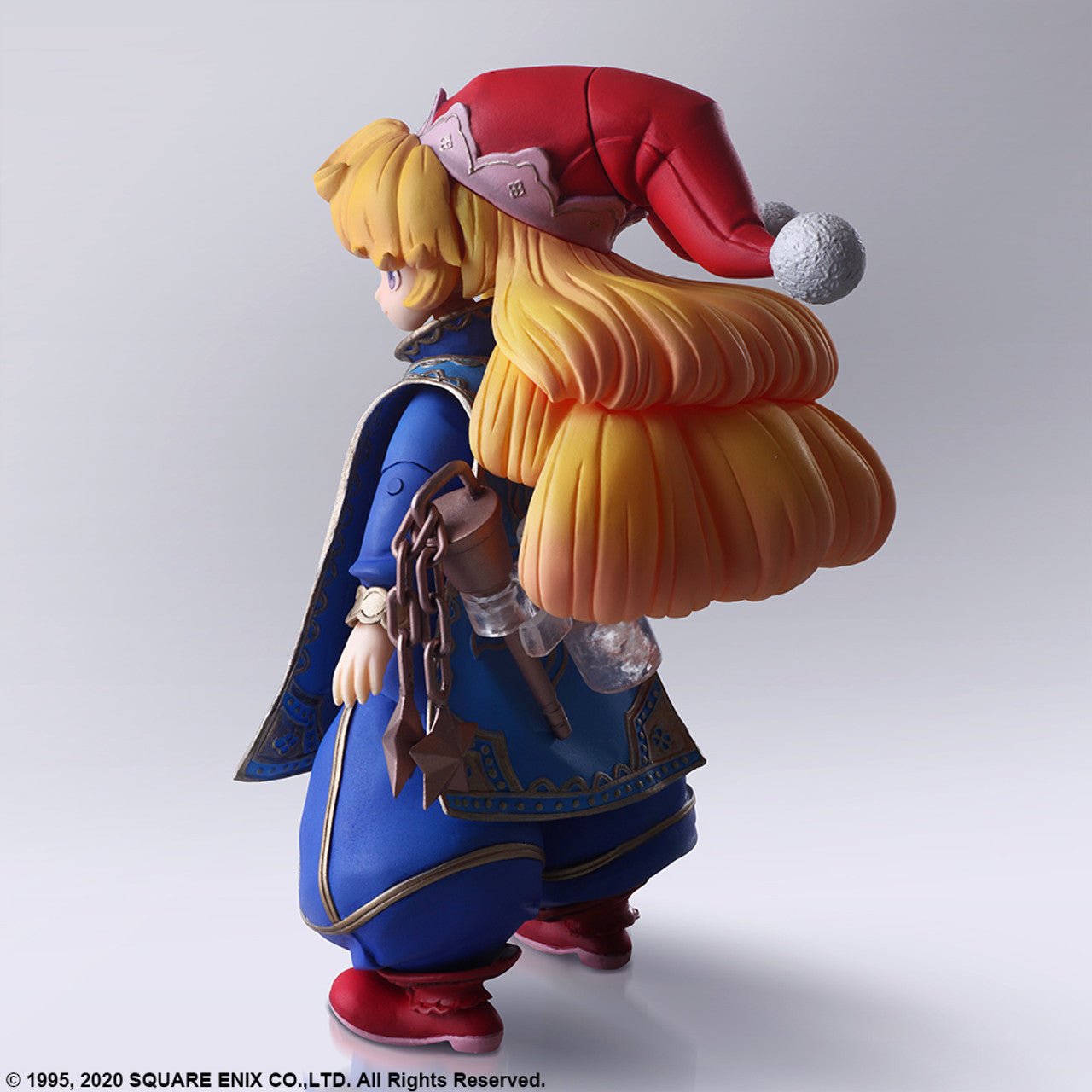 Square Enix - Bring Arts Kevin and Charlotte Action Figure (Trials of Mana) - Good Game Anime