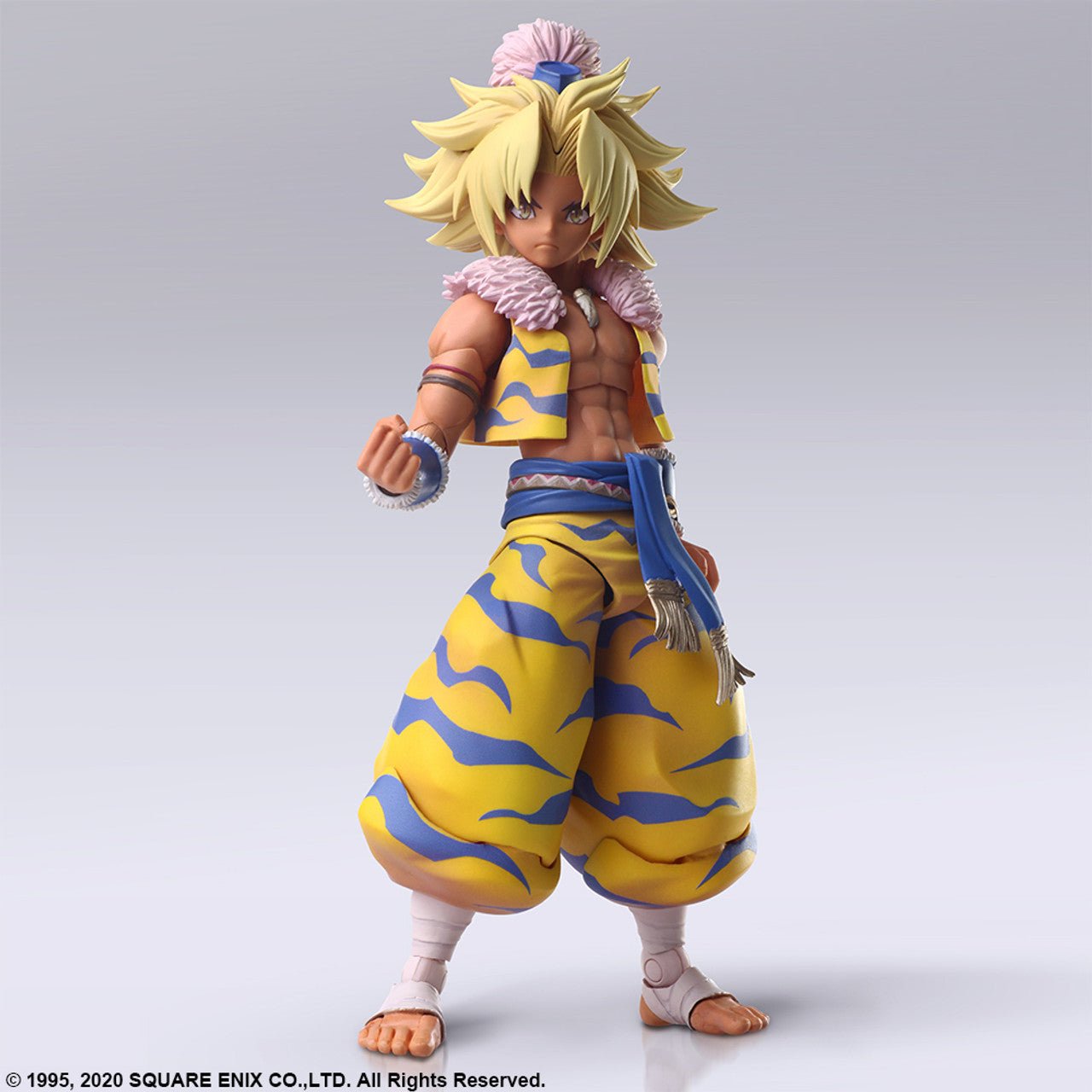 Square Enix - Bring Arts Kevin and Charlotte Action Figure (Trials of Mana) - Good Game Anime