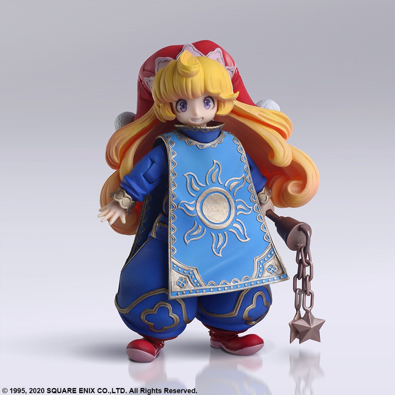 Square Enix - Bring Arts Kevin and Charlotte Action Figure (Trials of Mana) - Good Game Anime