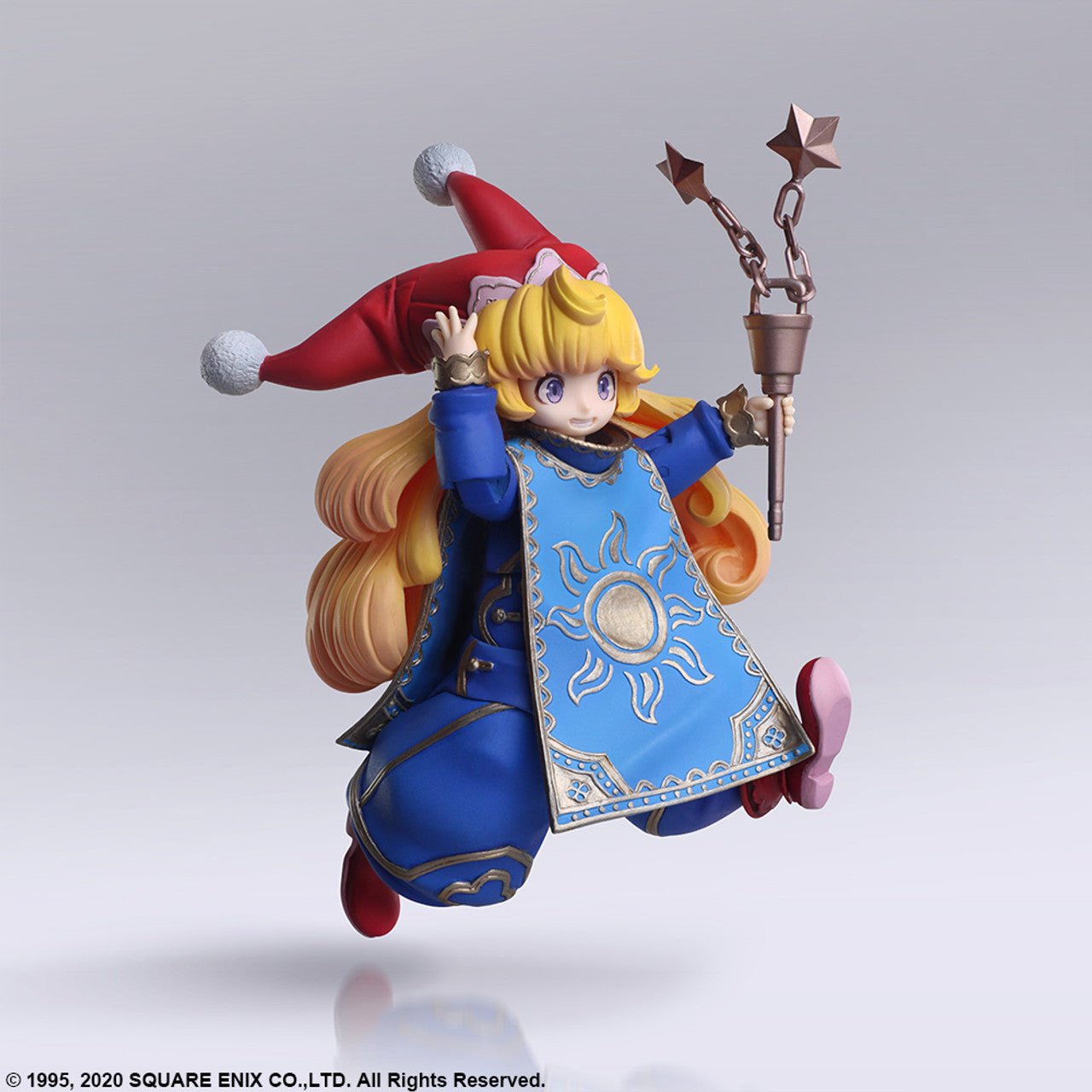 Square Enix - Bring Arts Kevin and Charlotte Action Figure (Trials of Mana) - Good Game Anime
