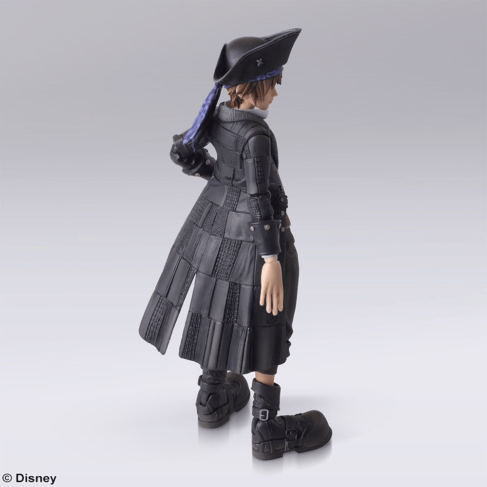 Square Enix - BRING ARTS SORA: Pirates of the Caribbean Version (Kingdom Hearts III) - Good Game Anime