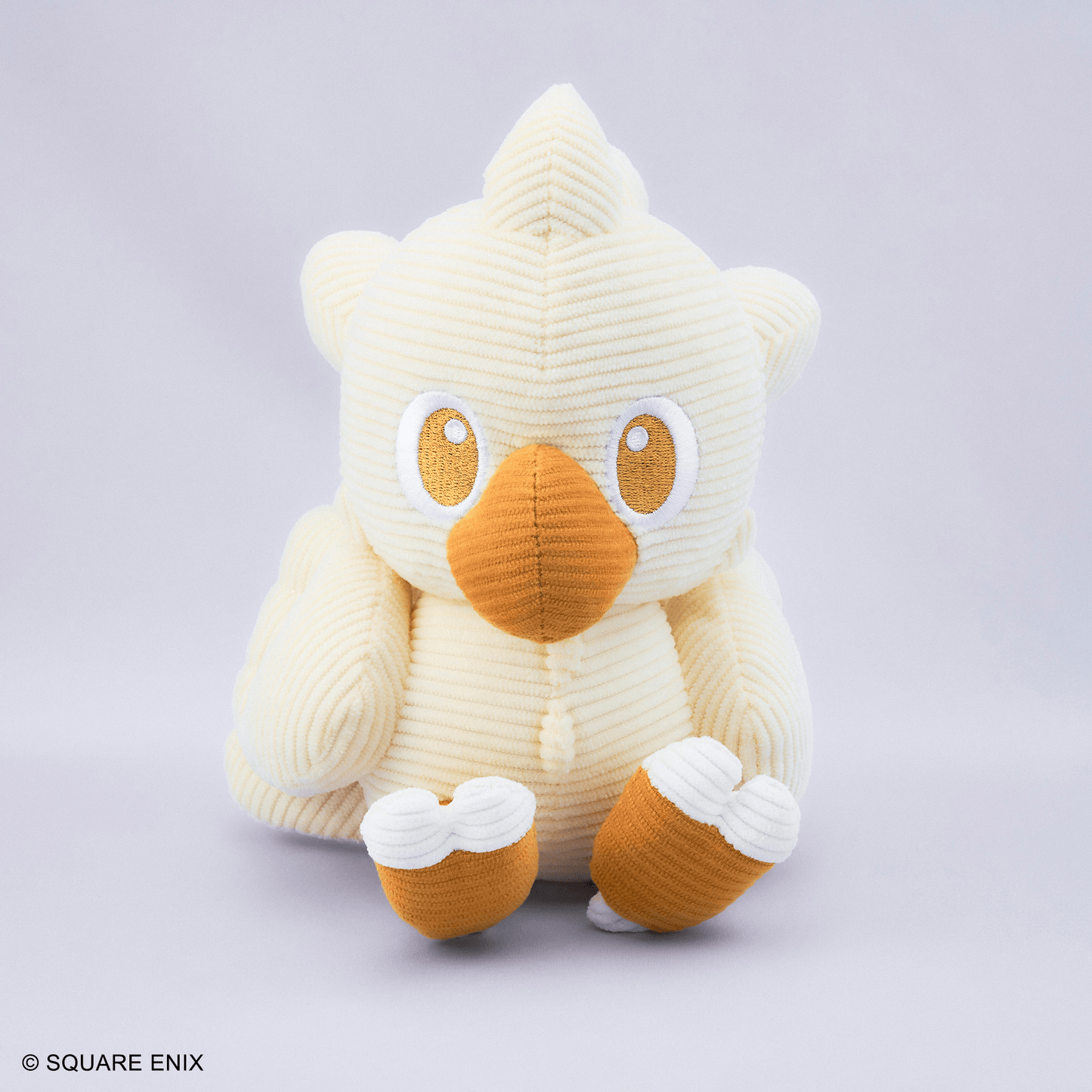 Square Enix - FINAL FANTASY Corduroy Plush - CHOCOBO - Good Game Anime
