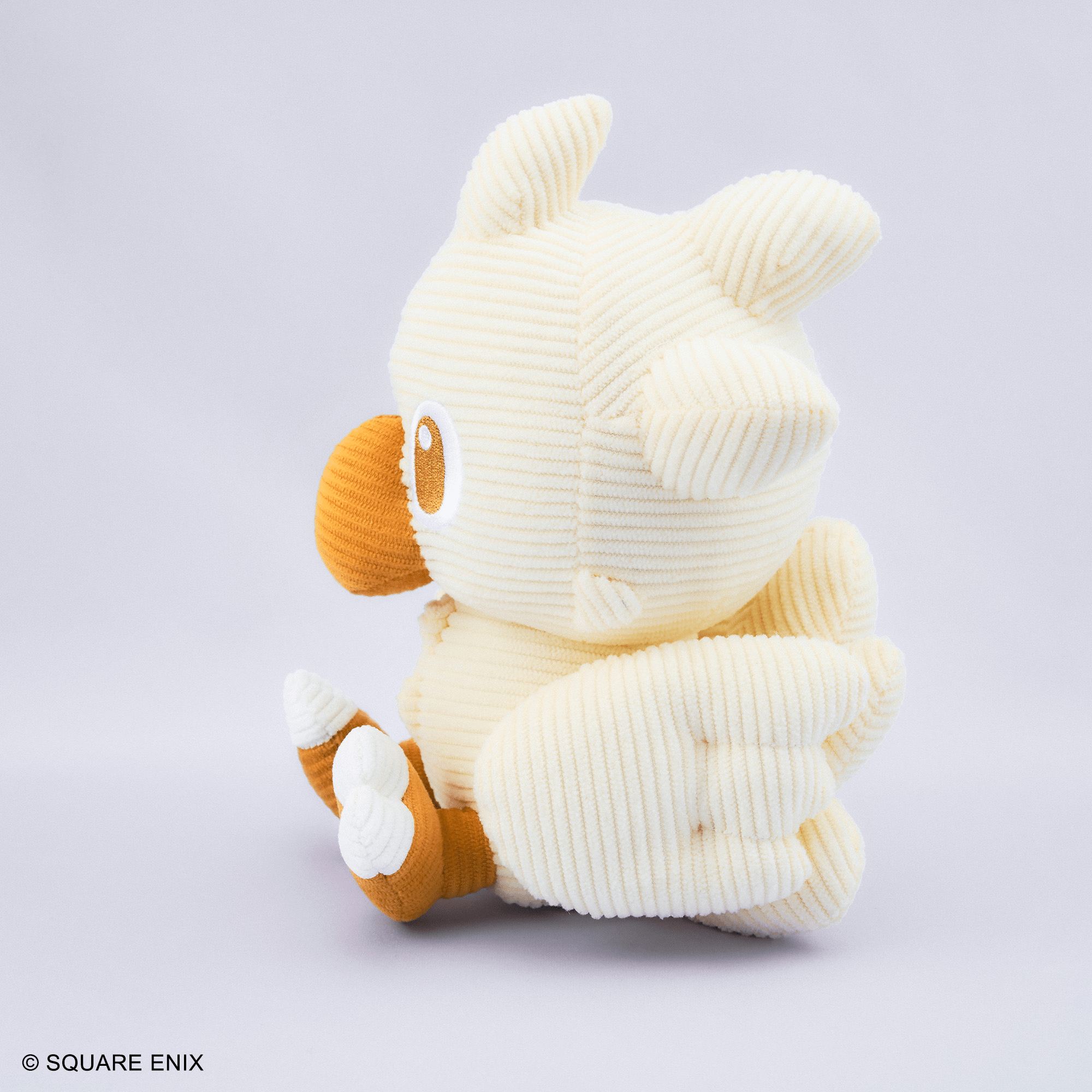 Square Enix - FINAL FANTASY Corduroy Plush - CHOCOBO - Good Game Anime
