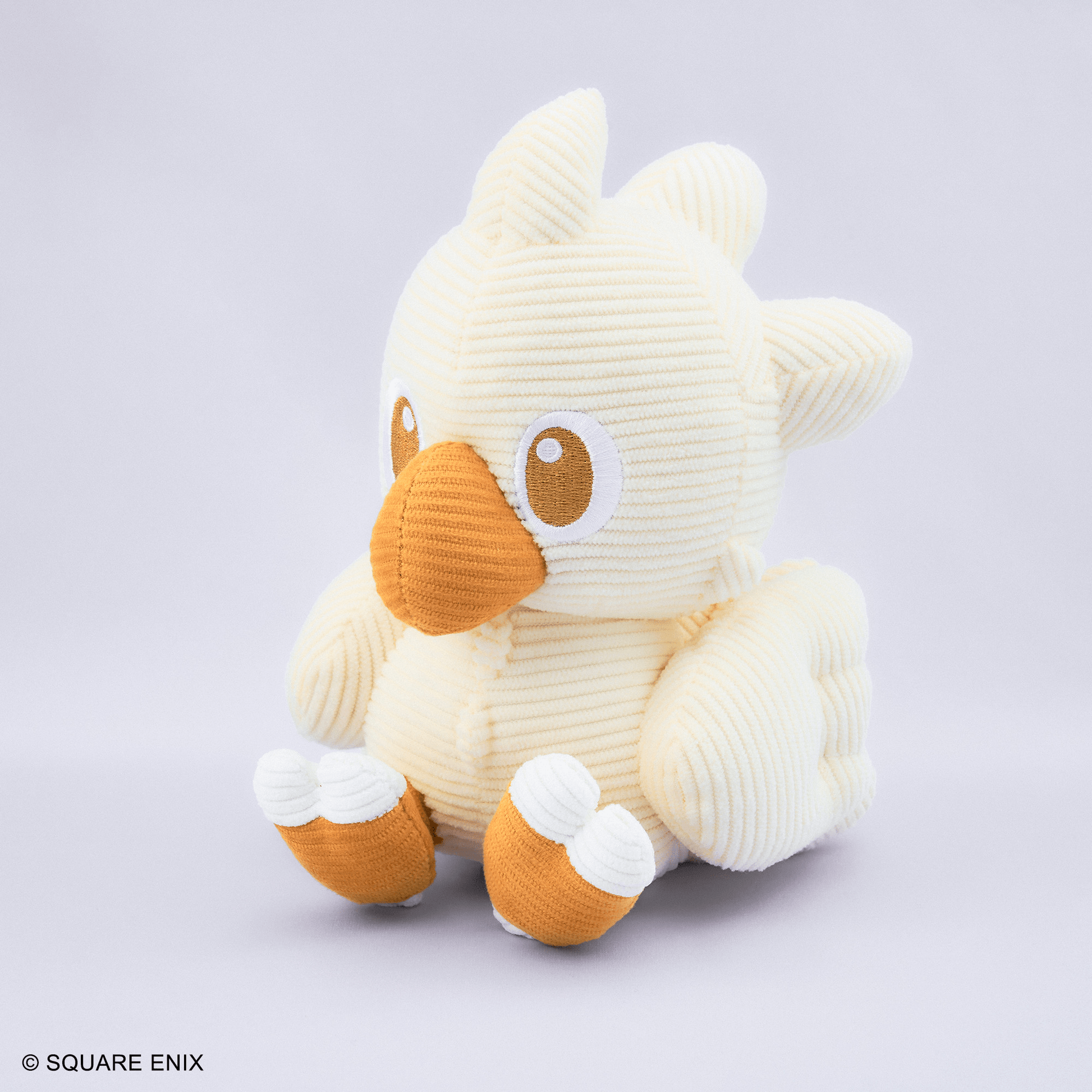 Square Enix - FINAL FANTASY Corduroy Plush - CHOCOBO - Good Game Anime