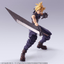 Square Enix - FINAL FANTASY VII BRING ARTS™ Action Figure - CLOUD STRIFE - Good Game Anime